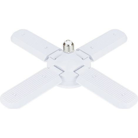 Bombilla LED de cuatro brazos 4000K 80W (1/5)