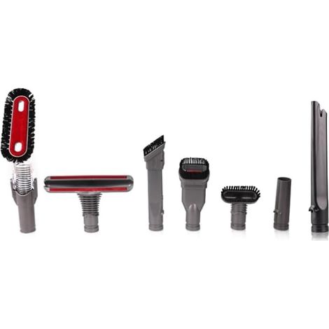 Juego de 7 piezas de repuesto para aspiradoras Dyson V6, DC44, DC33, DC35, DC39, DC58, DC59, DC62, DC61. (1/4)