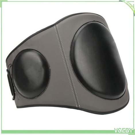Protecteur de ventre - FAFEICY - Ergonomique - Amorti 4 couches - Couture double fil - Attache renforcée (1/3)