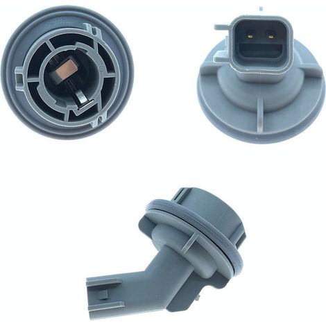 4M5A-13K370-BA is compatible with Ford Focus MK2 fender bulb socket 1345075 (1/5)