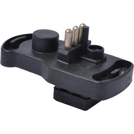 Potentiomètre de débit d'air du papillon des gaz pour W201 W124 W126 W461 R107 3437224035 3437224015 3437010 P20250110317 (1/5)