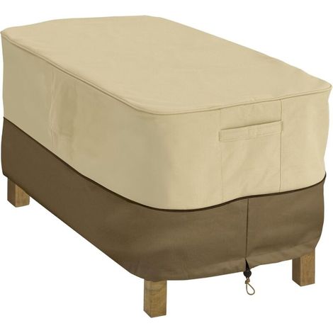 Housse de table basse Veranda – RECTANGULAIRE
