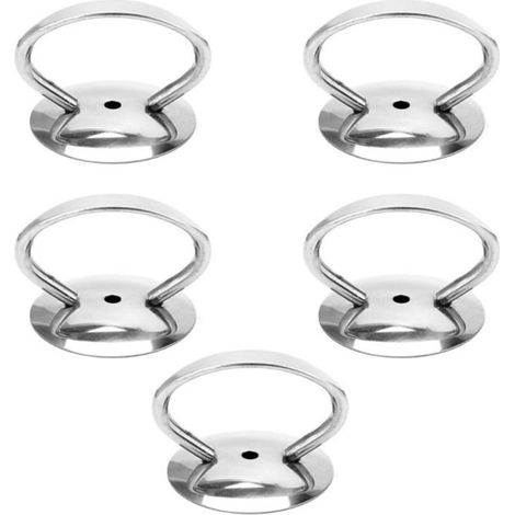 Pomelli di ricambio per pentole, maniglie per coperchi di pentole, set di posate, accessori da cucina, bicchieri (1/5)