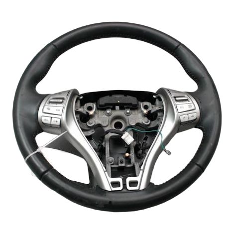 Volant De Direction NISSAN Qashqai Break II Phase 1 2014-... [PRODUIT D'OCCASION]♻️484304el5b (1/3)