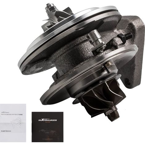 Turbo Cartouche pour VW T5 Transporteur 2.5 TDI AXD 96KW 130ps 53049700032 new (1/5)