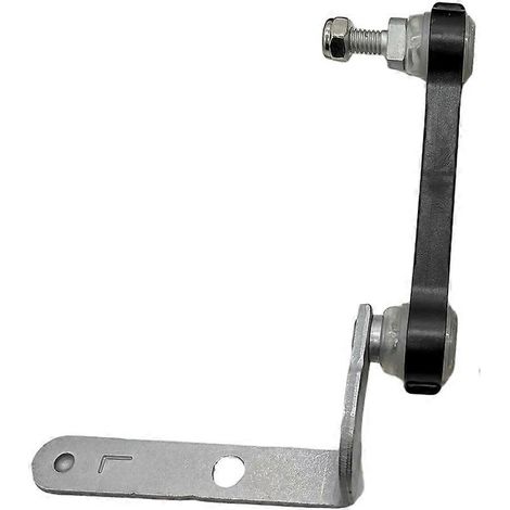 Körperniveausensorstange hinten links A1663200932 für Mercedes-Benz GLS X166 GLE C292 ML W166 11–18 Verbindungsstange zur Höhenverstellung (1/5)
