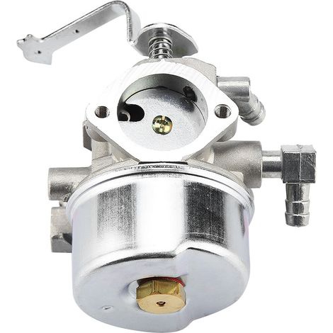 Vergaser für Tecumseh HM80, HM90, HM100, HM100 Motor – Modell 640152A – Komplettset mit silberner Metalldichtung (1/5)