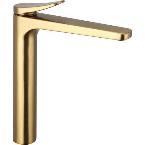 Monomando Caño Alto Clio Oro - GME (1/2)
