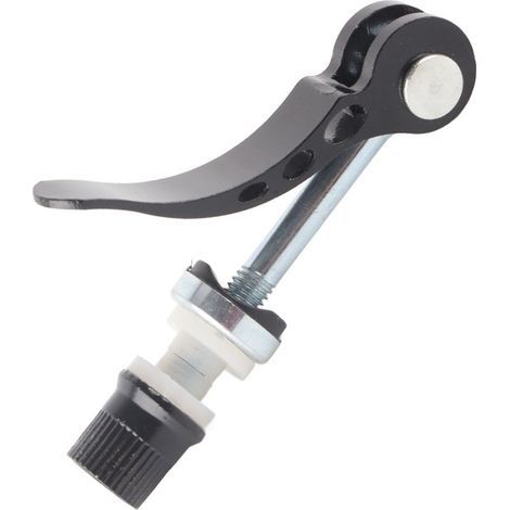 Serrure de tige de selle à dégagement rapide QR pour vélo de cyclisme, boulon de fixation de selle de bicyclette (1/5)