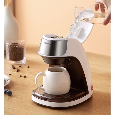 Cafetière multi-capsules 1450W – 19 bars de pression – Verseuse isotherme double paroi – Compatible Dolce Gusto et Nespresso