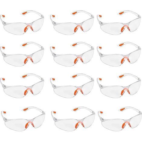 Lunette de Protection Travail (1/5)