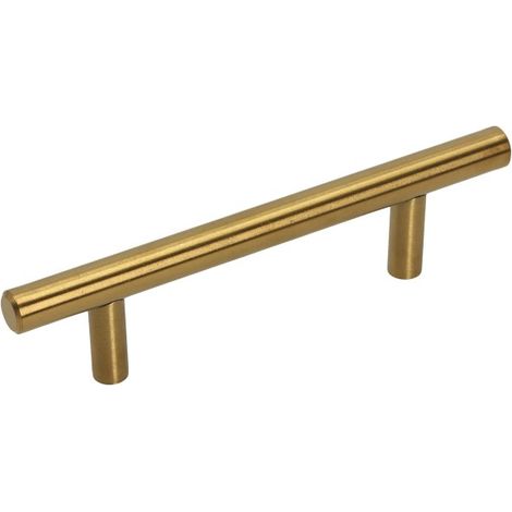 Barandilla RE29, oro cepillado, 96 mm (1/2)
