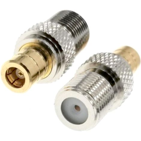Adattatore con presa SMB/presa F (1/3)