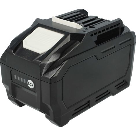 vhbw 1x Battery compatible with Makita 40V MAX XGT, DF001G, CF001G, GA013G, GA005G, GA003G, GA011G Power Tools (5000 mAh, Li-Ion, 40 V) (1/5)