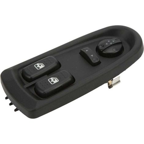 Interrupteur de Vitre Électrique 5801304491 Commutateur de Commande de Fenêtre Remplacement pour IVECO DAILY 2006‑2011 (1/4)