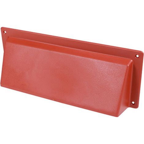 Timloc External Cowl Terraracotta - 255 x 95mm (1 Bag)