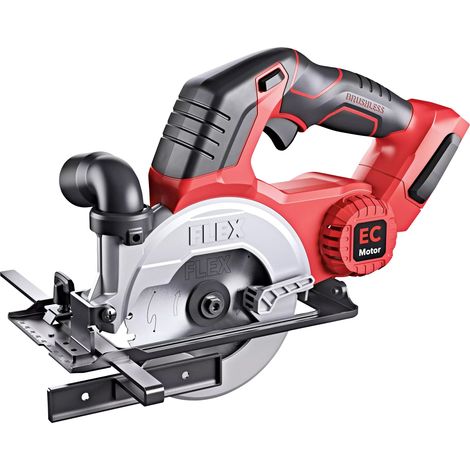 Flex Kompakte Akku-Handkreissäge mit Pendelhaube 18,0 V CS 45 18.0-EC C 517674 (1/3)