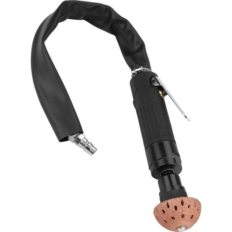 Ponceuse polisseuse pneumatique compacte 2500 tr/min outil réparation pneu (1/5)