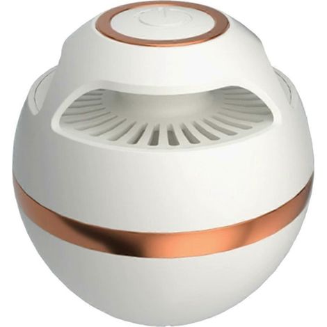Wiederaufladbarer Mini-USB-Kühlschrank-Geruchsneutralisator, wiederverwendbar, beseitigt Gerüche und entfernt unangenehme Gerüche. (1/5)