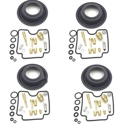 Kit Reparation CarburateurYamah a FZS 600 Fazer 1998-2003,Kit Reparation Carburateur Yamaha FZS 600 Fazer 1998-2003,Kit Joint CarburateurYamaha FZS 600 Fazer 1998-2003 (1/3)