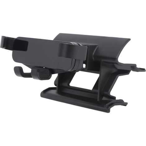 Jeffergarden Support de téléphone portable pour grille d'aération, noir, haute stabilité, fixation pour Land Rover Range Sport 2023 type B (1/5)