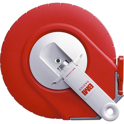 BMI Kapselbandmaß rostfrei 10mx13mm Maßanfang A Flextop