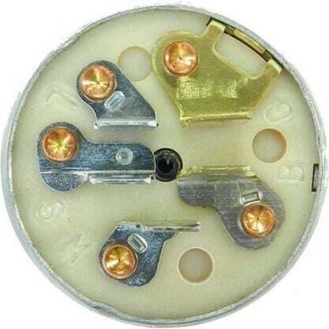 Interruttore a chiave a 5 pin per trattorino rasaerba 725-0267 725-0267A 925-0267 925-0267A (1/3)