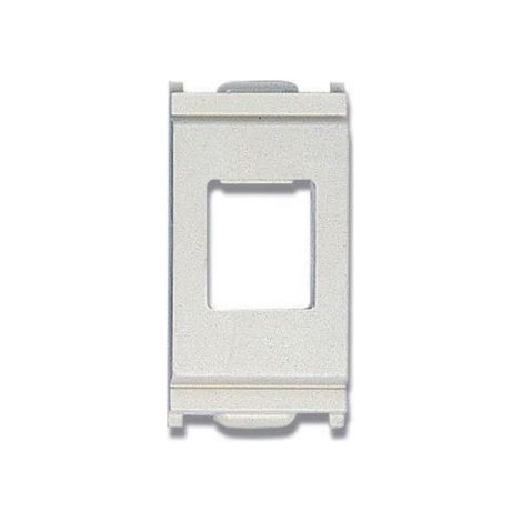 Cover Keystone per Frutti RJ45 Compatibile Vimar IDEA Bianco