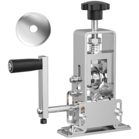 Automatique Denudeur de Cable Electrique pour câble 1-25 mm, Machine a Denuder Le Cuivre, Outil à Dénuder Les Déchets De Câbles (1/5)