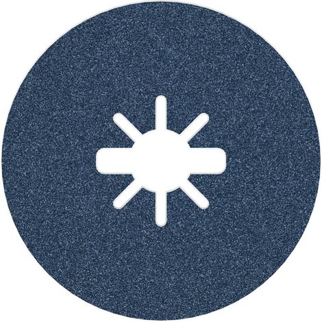 Bosch Accessories 2608619157 Fiberscheibe Durchmesser 115 mm Körnung (num)=100 1 St. (1/5)
