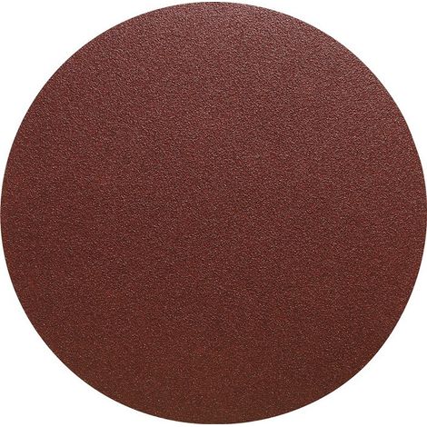 Disco abrasivo PS 22 K 115mm K.120 per HO / corindone metallico KLINGSPOR (Per 50)