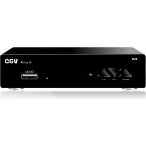 CGV ETIMO 1T-2 Récepteur Enregistreur TNT HD (1/3)