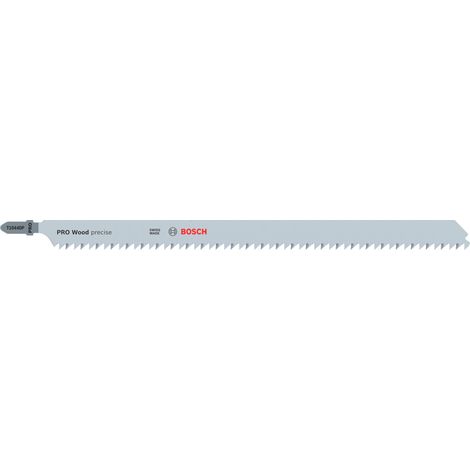 Bosch PRO Wood precise T1044DP Stichsägeblatt 250 mm 2-tlg. - 2608665237 (1/5)