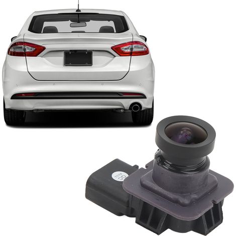 La caméra de recul est compatible avec Ford Fusion 2013-2016 (OE : HS7T-19G490-AE). (1/5)