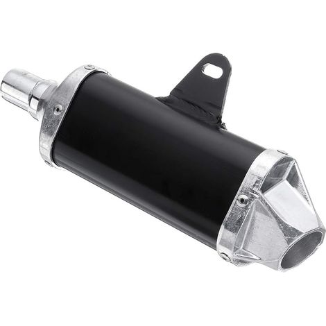 Tuyau de Silencieux d'échappement de Moto Universel de 28 mm 50cc 110cc 125cc 140cc 150cc Pit Dirt Bike (1/5)