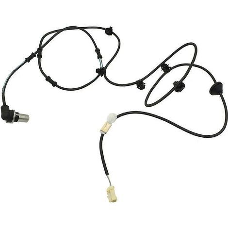Capteur de vitesse de roue ABS MR569711 pour Endeavor 2004-2005 3.8L 3797CC Accessoires auto Pièces détachées