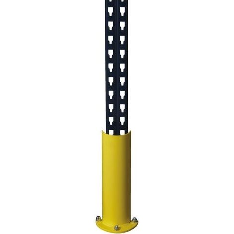 Gepolsterter Rack-Schutz mit abgerundeter Höhe von 36 cm