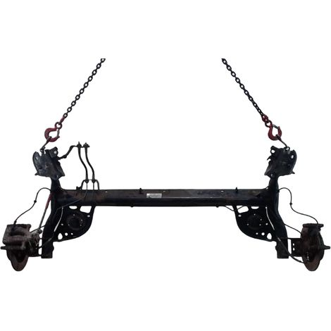 Train Arriere RENAULT Clio III 2009- [PRODUIT D'OCCASION]♻️7701477386