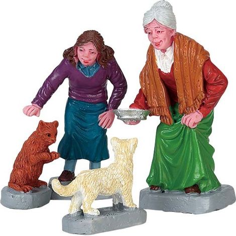 NOURRITURE POUR CHATON - CRÈME POUR CHATON LOT DE 4