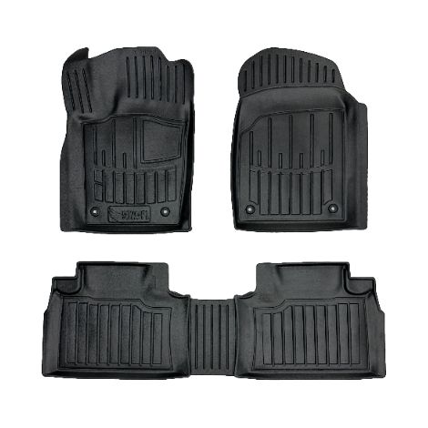 Alfombrillas para Jeep Grand Cherokee WK2 2010-2021 (1/5)