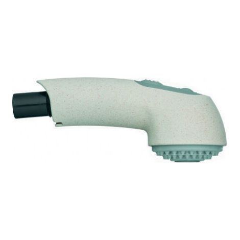 GROHE 46312UU0 douchette 46312 pour Zedra/Europlus crème granit (1/4)