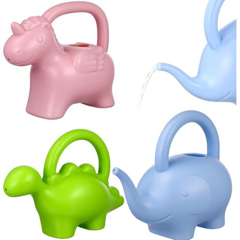 pi ces Set de Arrosoirs Gar on Fille Plastique Formes (1/5)