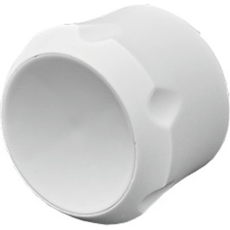 Hettich Kindersicherung-Magnetknopf, SafeFix 1, 9277858, Magnetische Entriegelung, weiß (1/4)