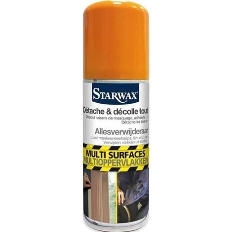 Détache et décolle tout - multi-usages - 100 mL (1/2)
