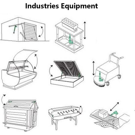 Télécommande électrique à 2 boutons et 5 broches pour canapé inclinable et fauteuil. Appareil électroménager. (1/5)
