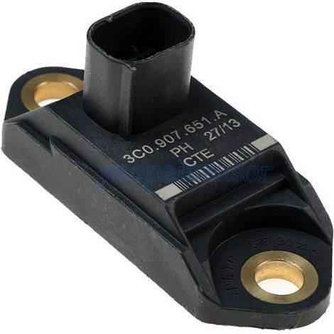 La référence 3C0907651A est compatible avec les accéléromètres de la Volkswagen Scirocco (2008-2014). Disponible dès maintenant. (1/4)