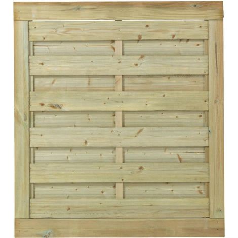 Newline Einzeltor - Druckimp. - 100 x 110 cm 100 x 110 cm Holzzäune