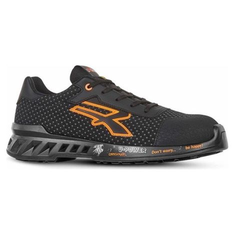 SCARPE BASSE U-POWER PETER N.41