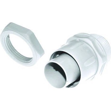 RACCORDO DRITTO GUAINA/SCATD16 SET 5 PEZZI - ELECTRALINE (1/2)