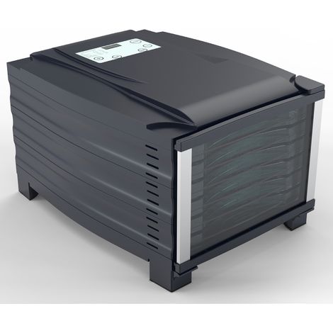 RGV 110831 Lebensmittelentwässerer Schwarz 800 W